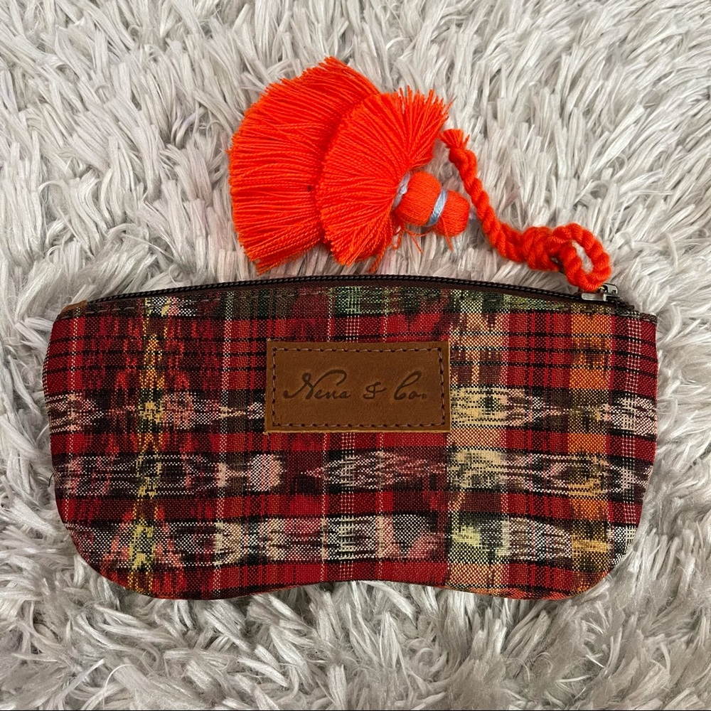 Nena and co sunglasses case Ooak nwot